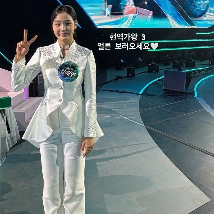 金泰延的最新照片