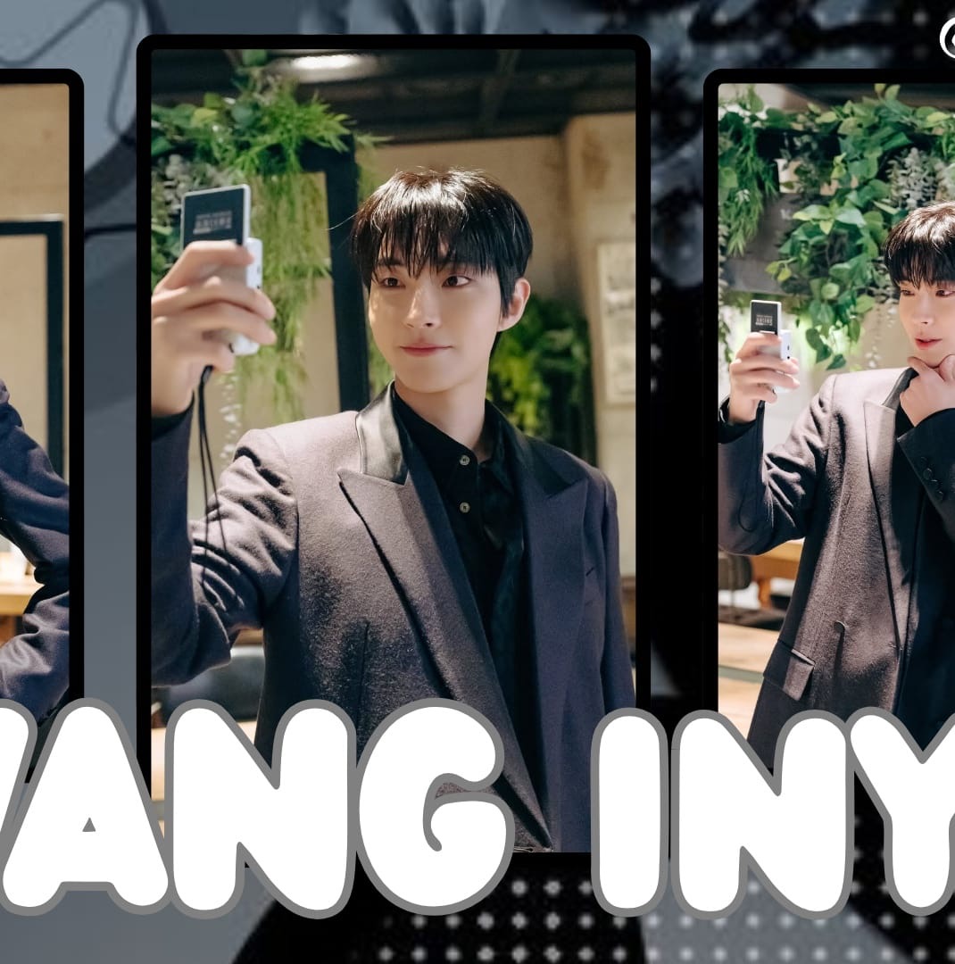 Foto terbaru dari Hwang Inyoup