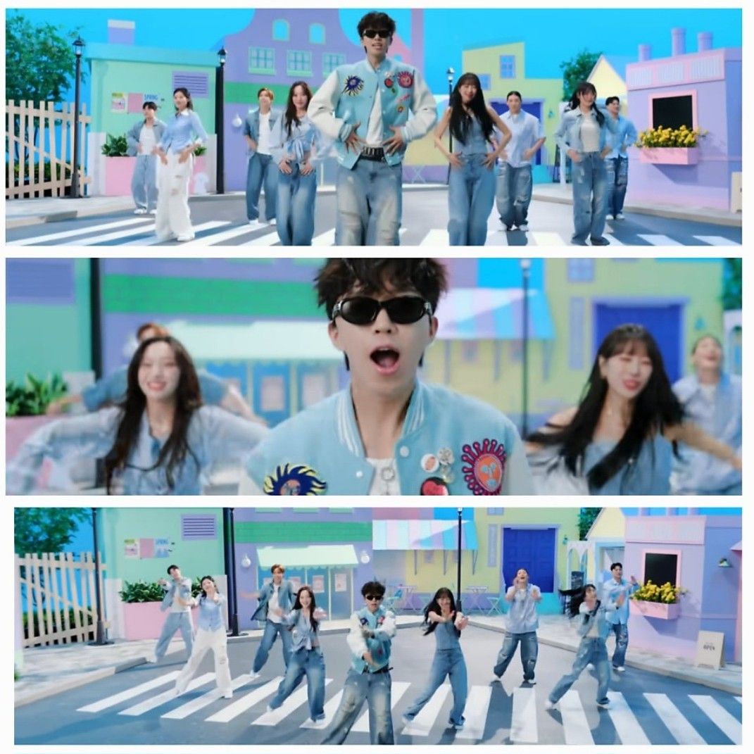 임영웅 최근 활동샷