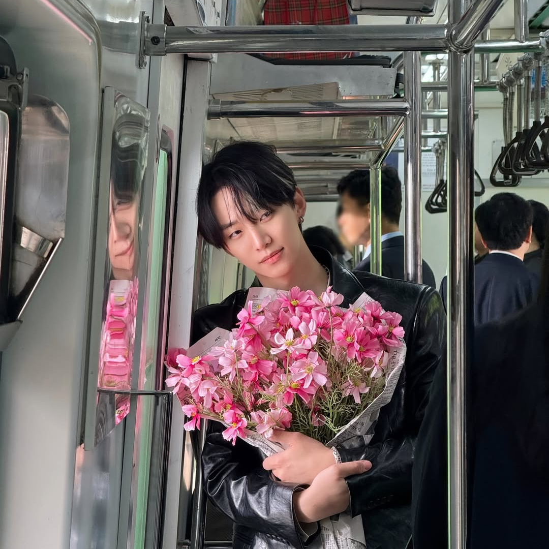 李俊昊的幕后花絮