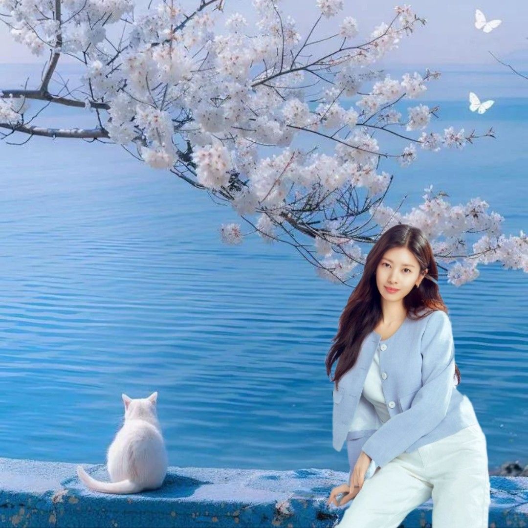 Recent activity shot of Jung Somin