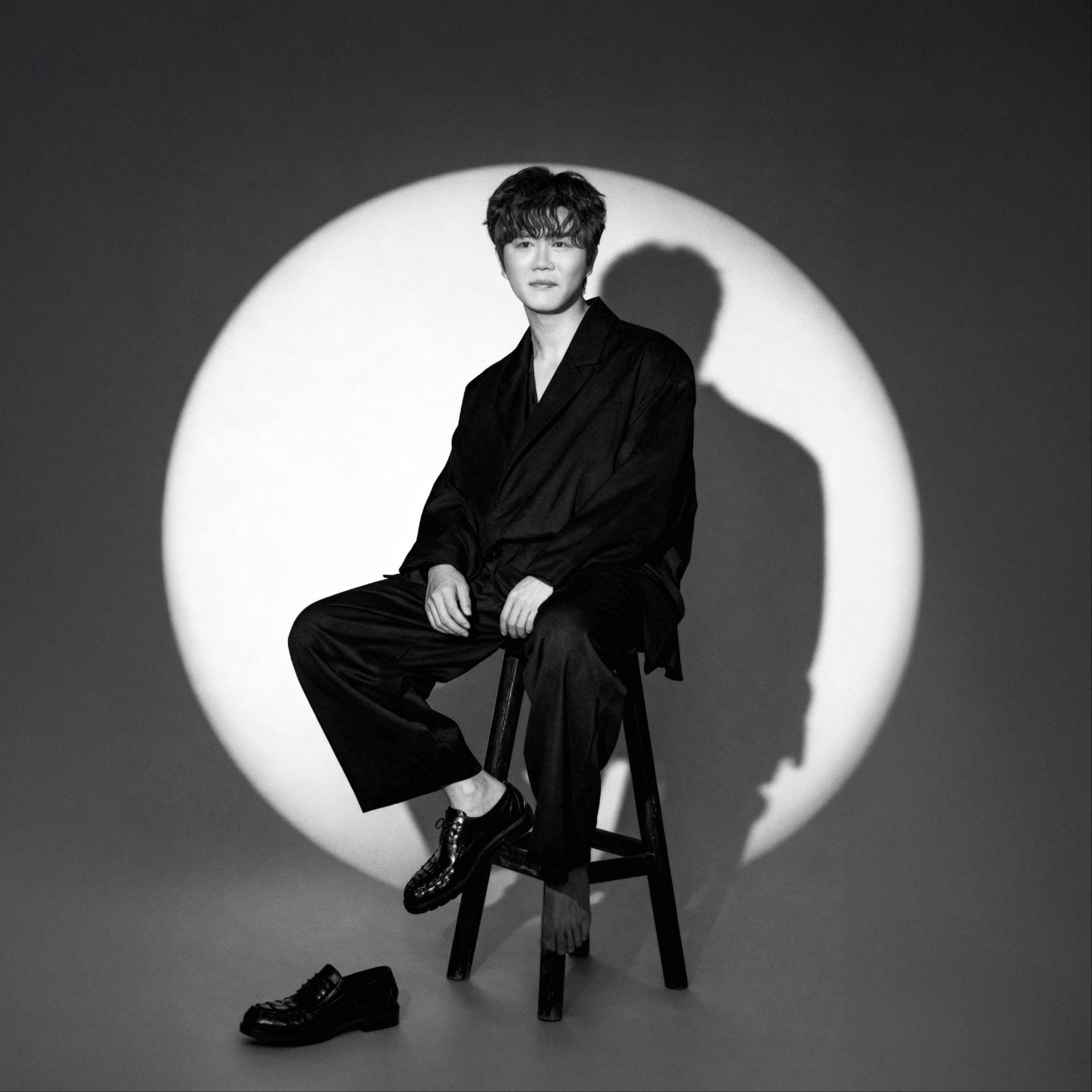 Recent activity shot of Jin Haesung