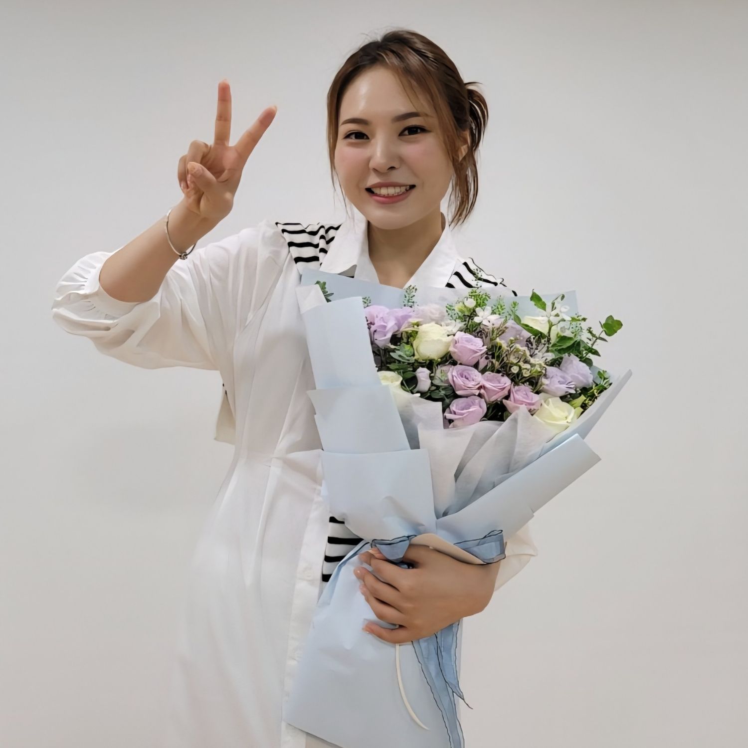 Recent activity shot of Miss Kim