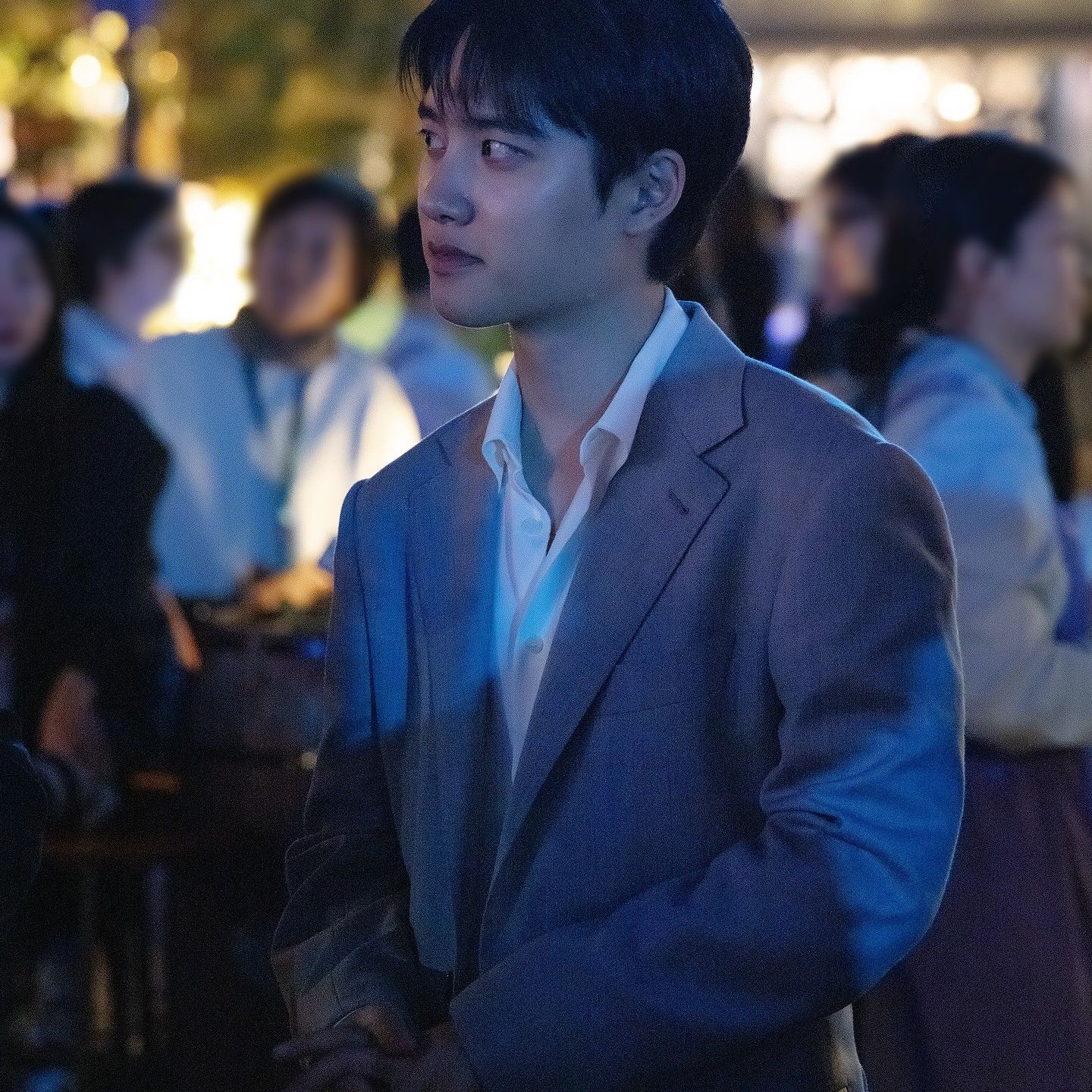 Foto terbaru dari Doh Kyungsoo (D.O.)