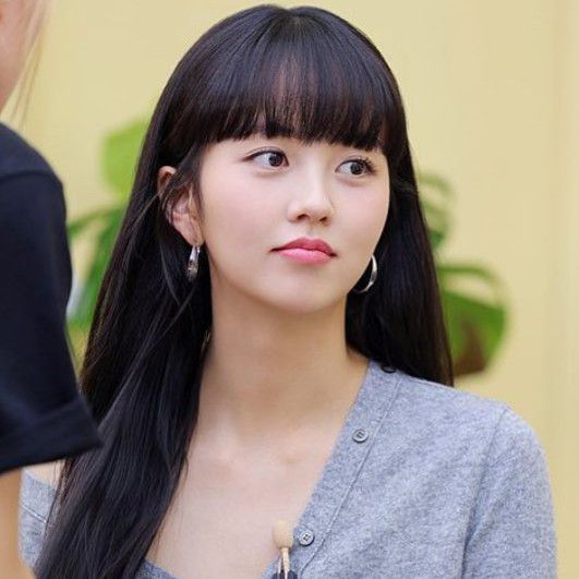 A moment captured by a fan of Kim Sohyun
