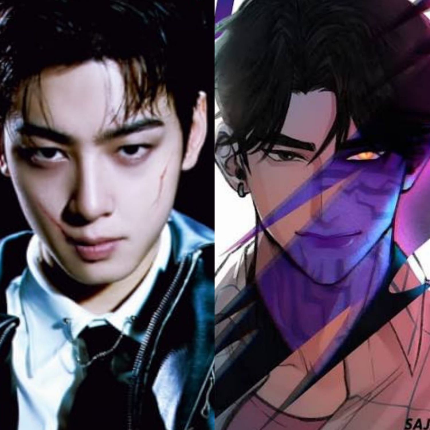 Latest photo of Cha Eunwoo