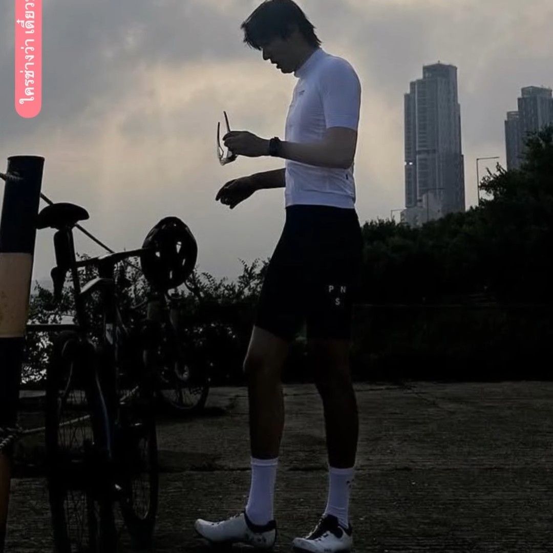 Latest photo of Lee Minho