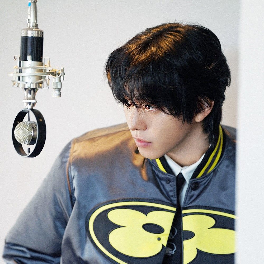 A moment captured by a fan of Ahn Hyoseop