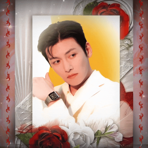 Recent activity shot of Ji Changwook