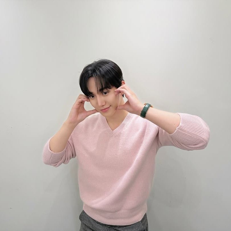 A moment captured by a fan of Lee Junho