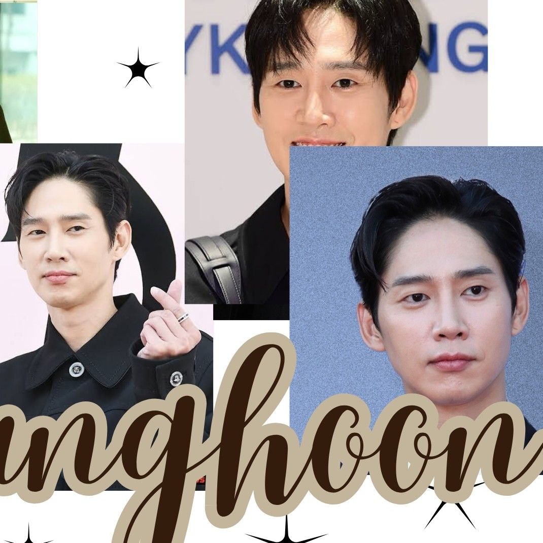 Latest photo of Park Sunghoon