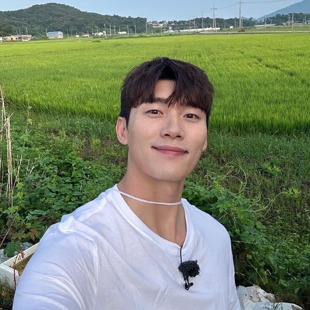Behind-the-scenes cut of Jeon Jonghyeok
