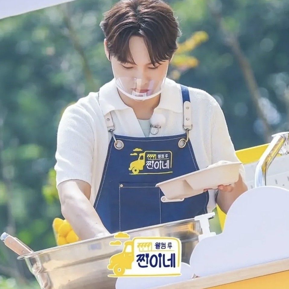 パク・ソジンの最新写真