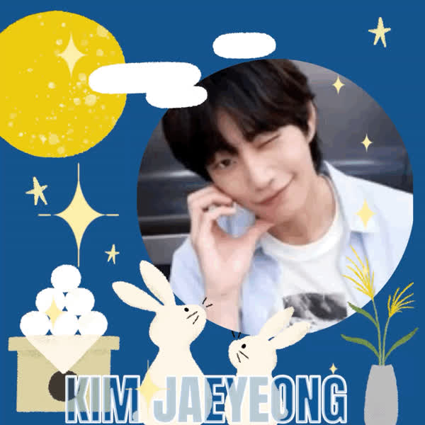 Popular profile image of Kim Jaeyoung selected by vote