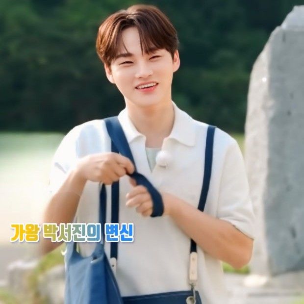 パク・ソジンのビハインドカット