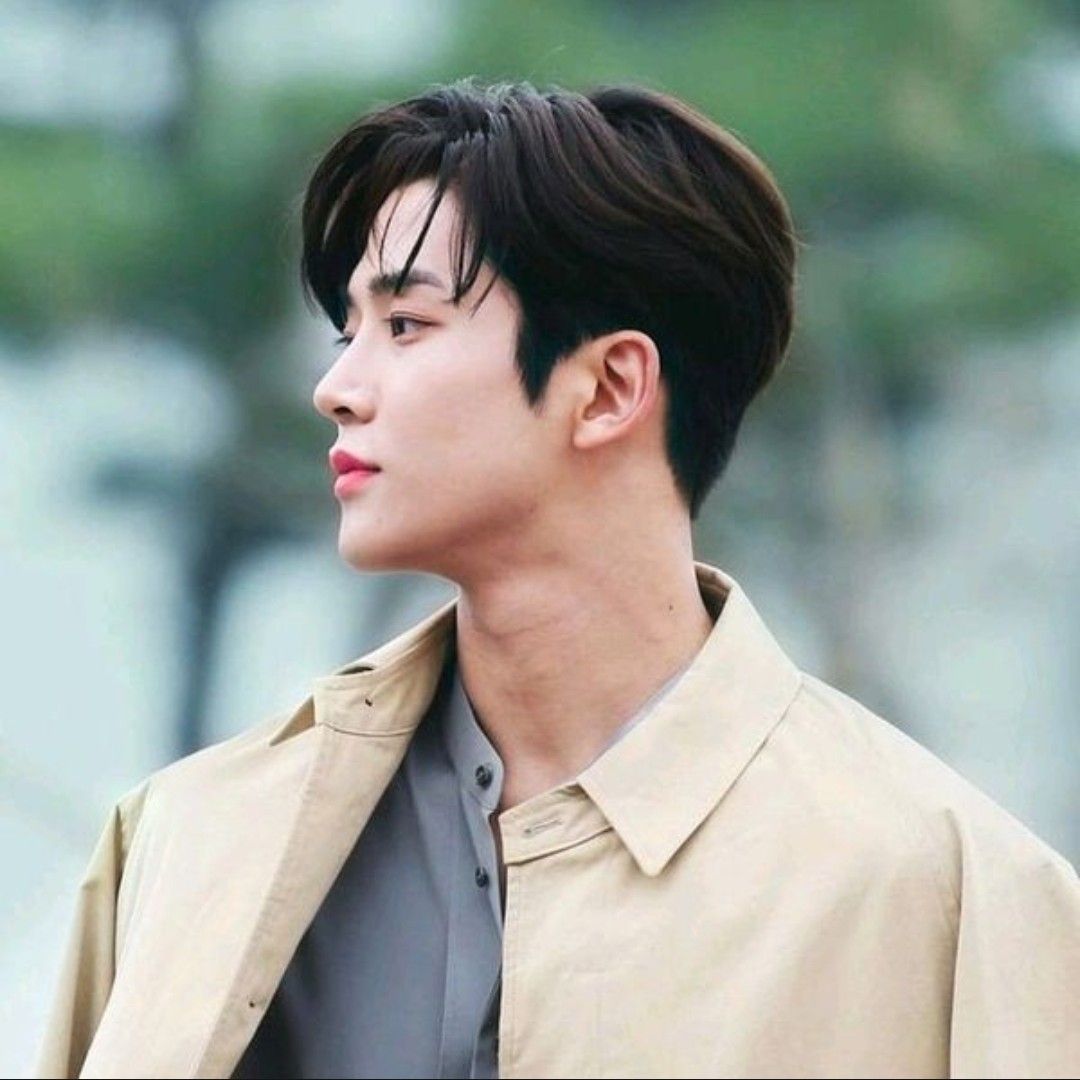 Recent activity shot of Rowoon