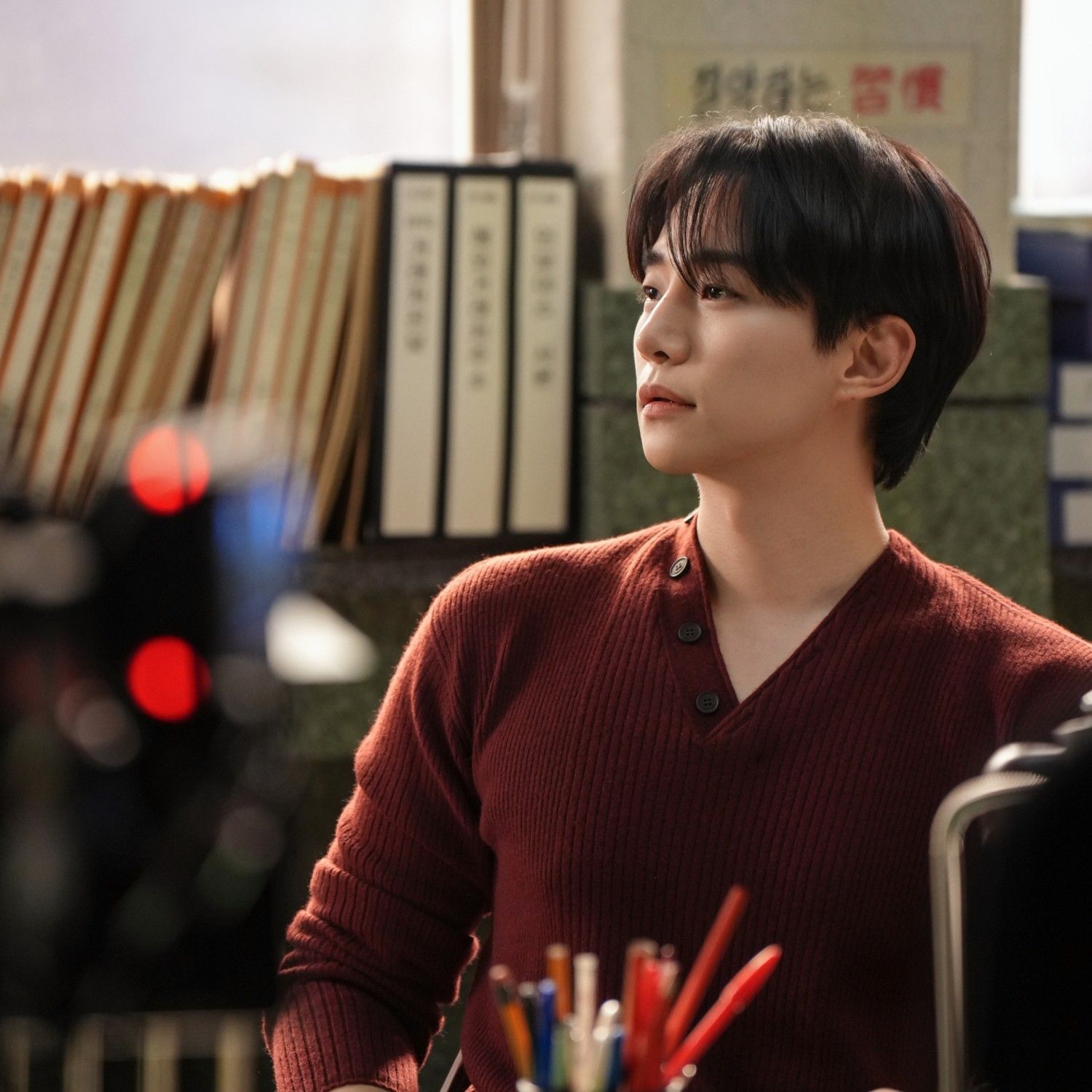 이준호 팬이 찍은 순간