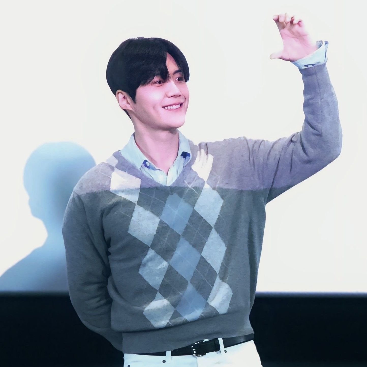 Latest photo of Kim Seonho