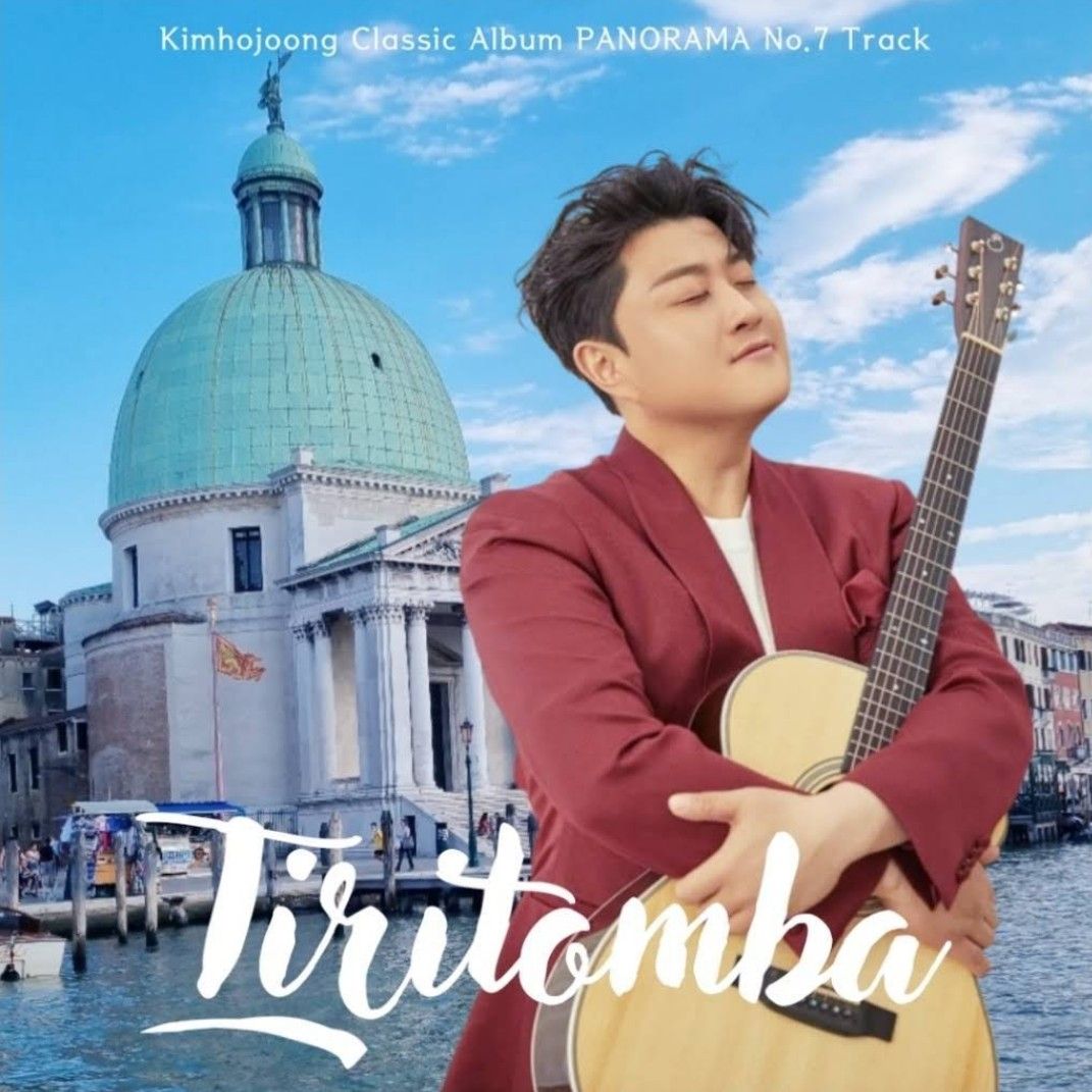 Foto kegiatan terbaru dari Kim Hojoong