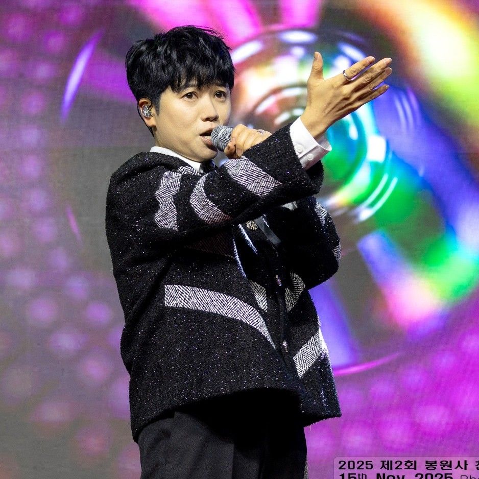 Ma Ijin的幕後花絮