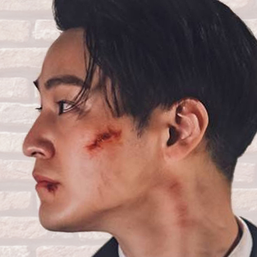 Recent activity shot of Kim Bum