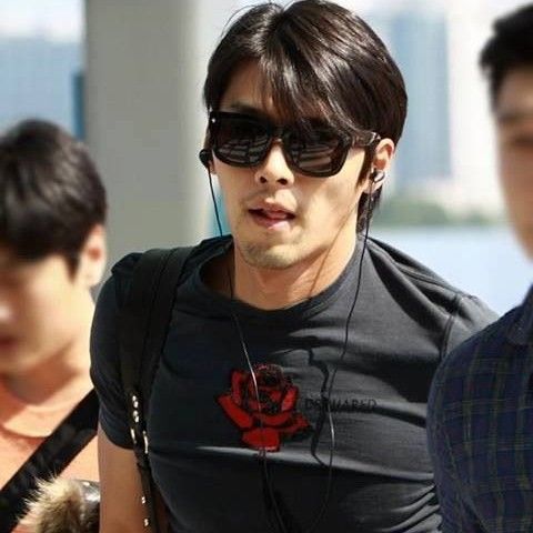 현빈의 비하인드 컷