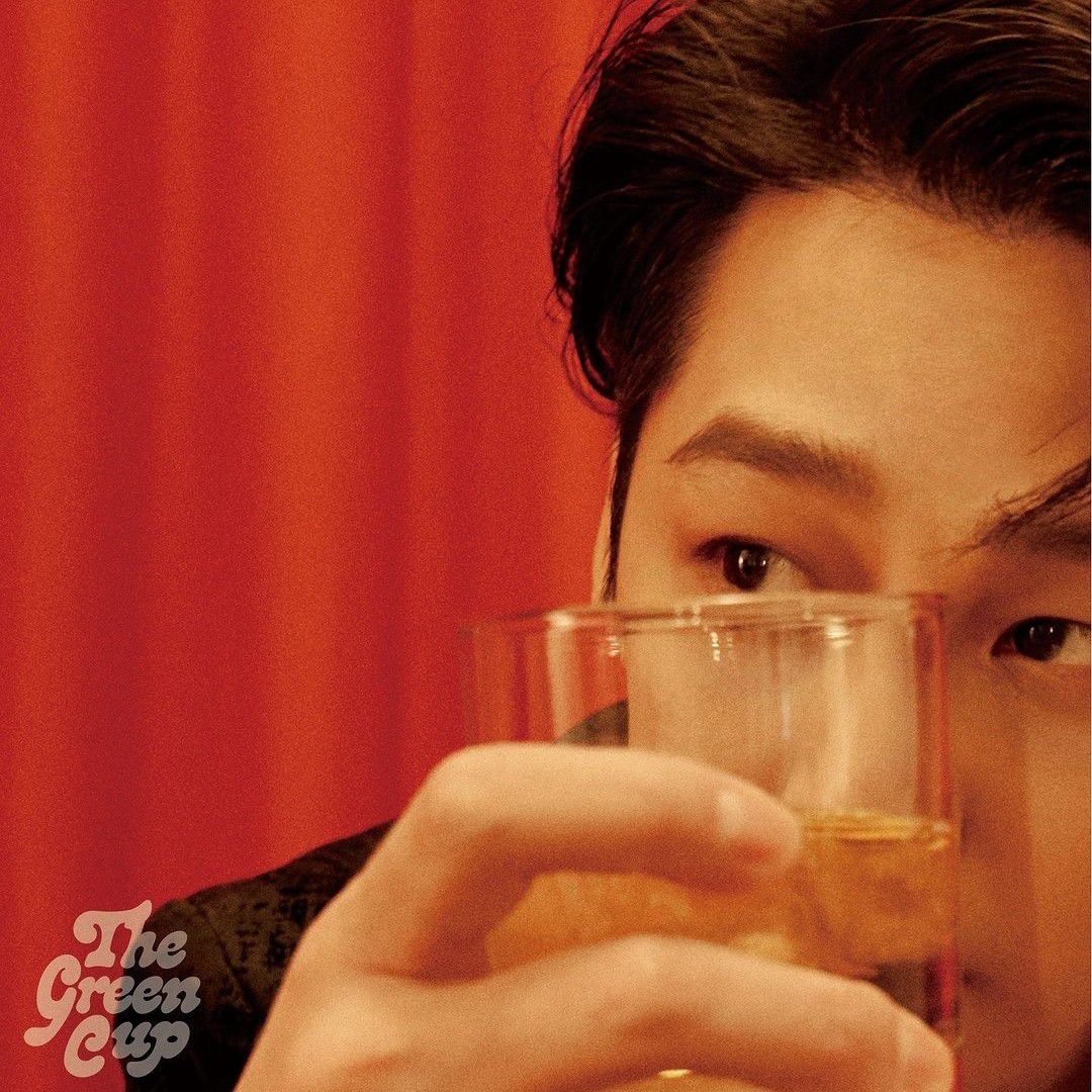Recent activity shot of Kim Bum
