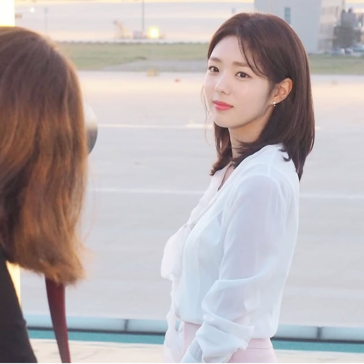Recent activity shot of Chae Subin
