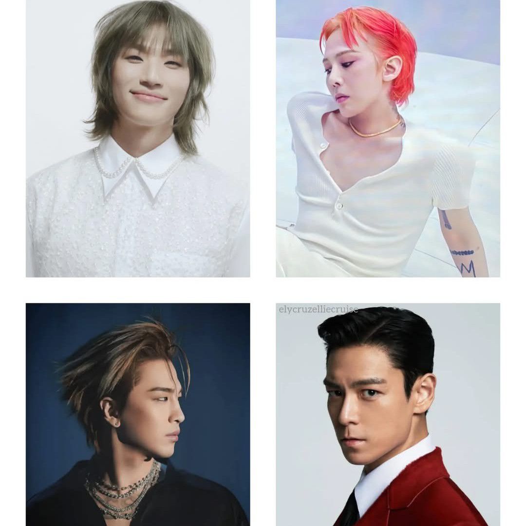 Behind-the-scenes cut of T.O.P