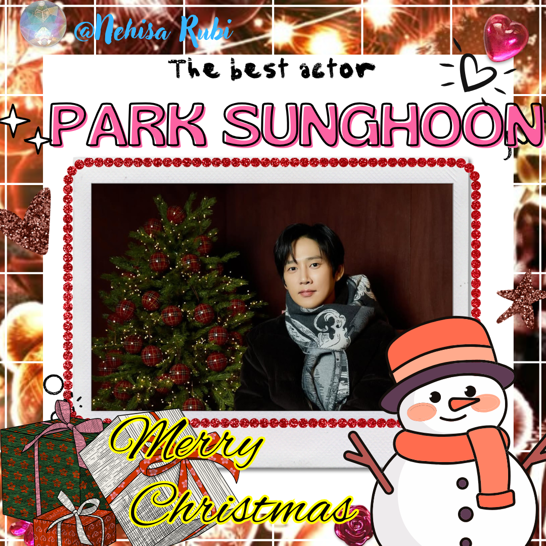 A moment captured by a fan of Park Sunghoon