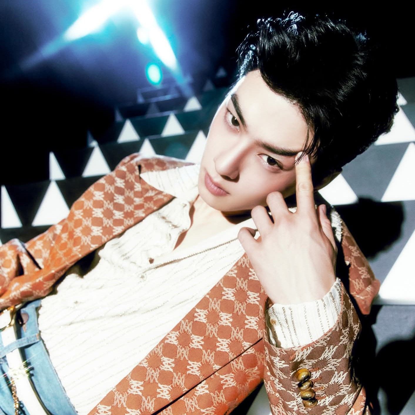 粉絲拍下的車銀優瞬間