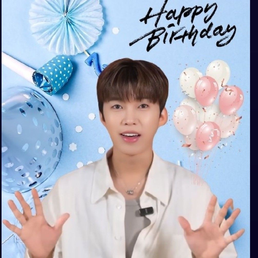 Behind-the-scenes cut of Lim Youngwoong