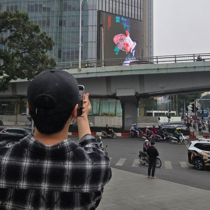 Latest photo of Kim Seonho
