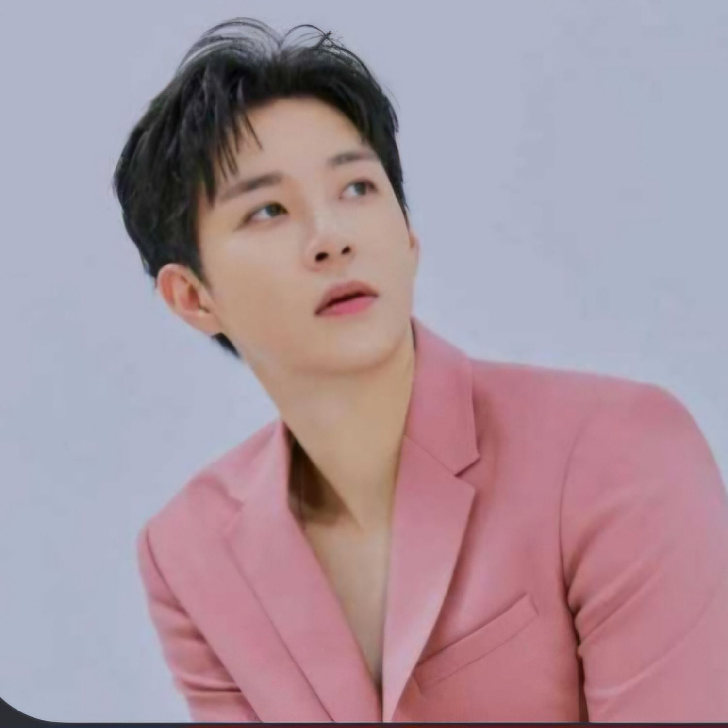 Recent activity shot of Choo Hyukjin