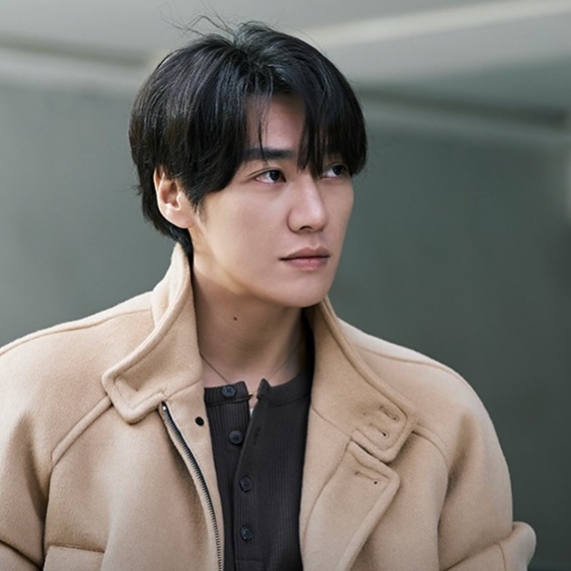 Recent activity shot of Kim Youngkwang