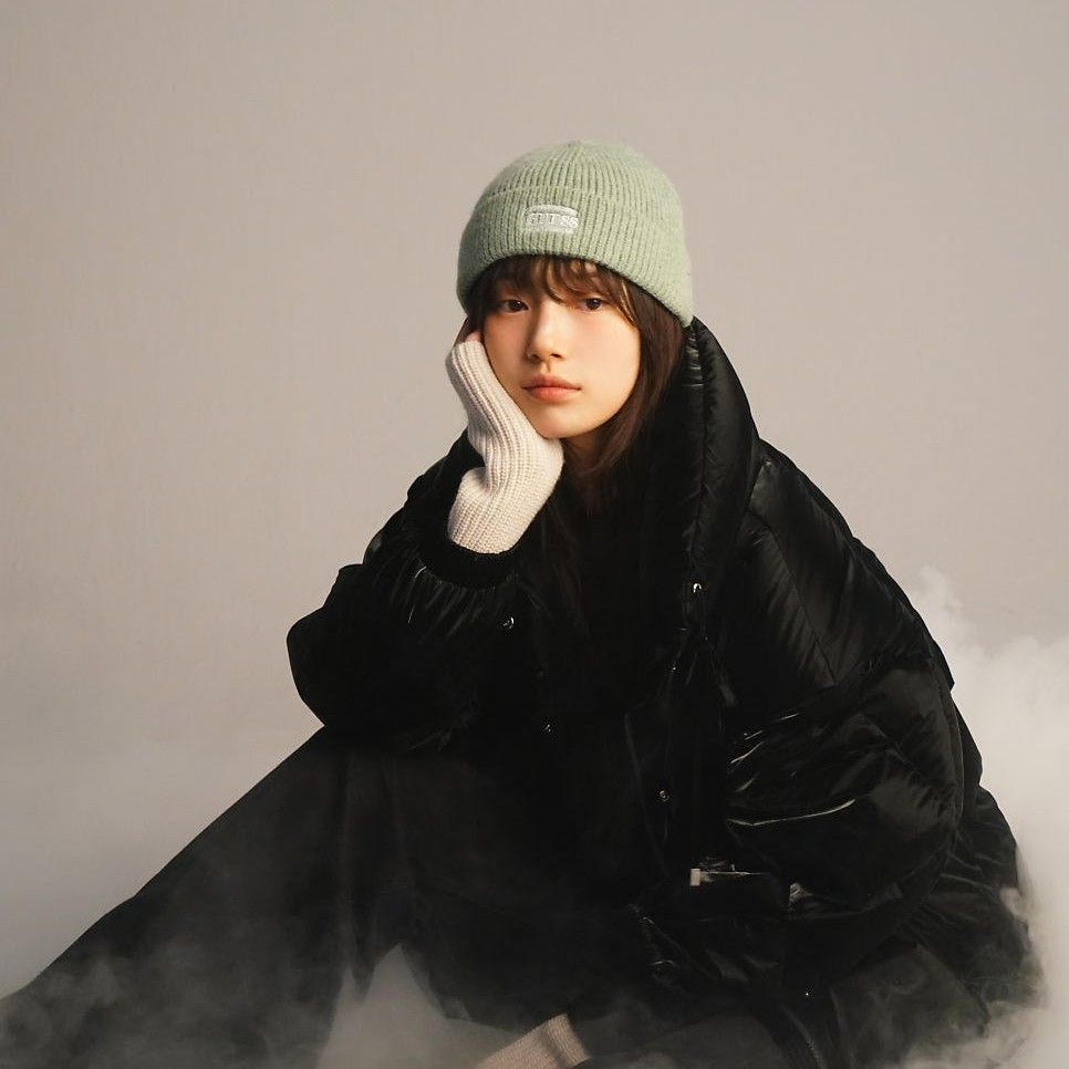 Recent activity shot of Bae Suzy