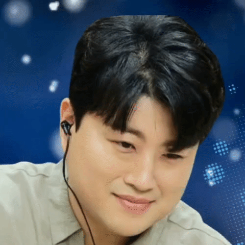 Recent activity shot of Kim Hojoong