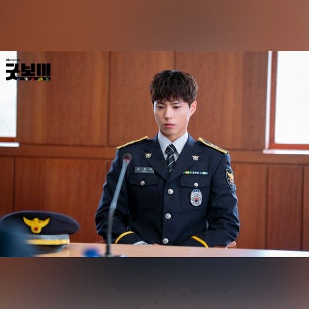 박보검 최근 활동샷