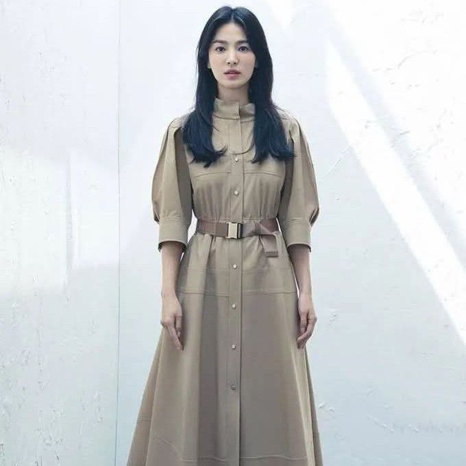 Latest photo of Song Hyekyo