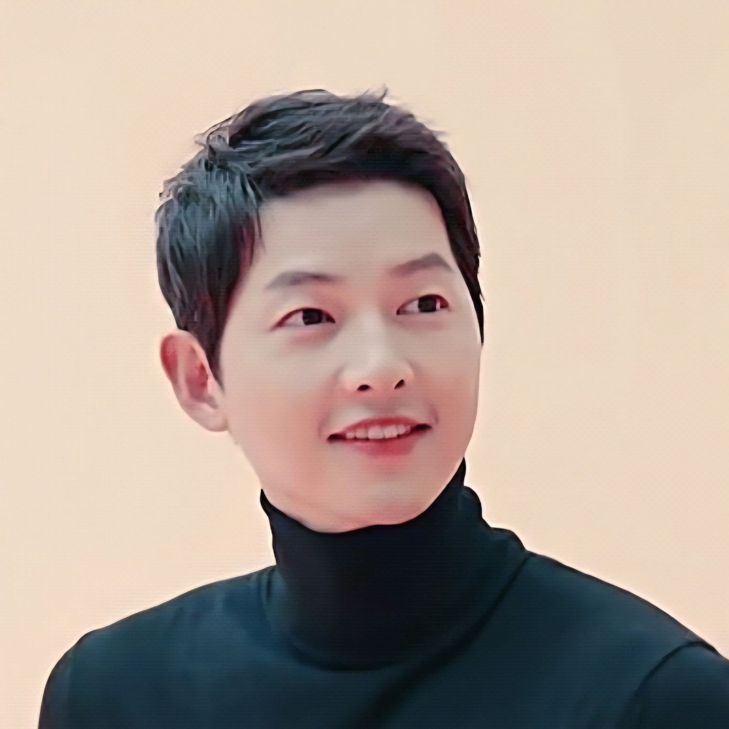 Behind-the-scenes cut of Song Joongki