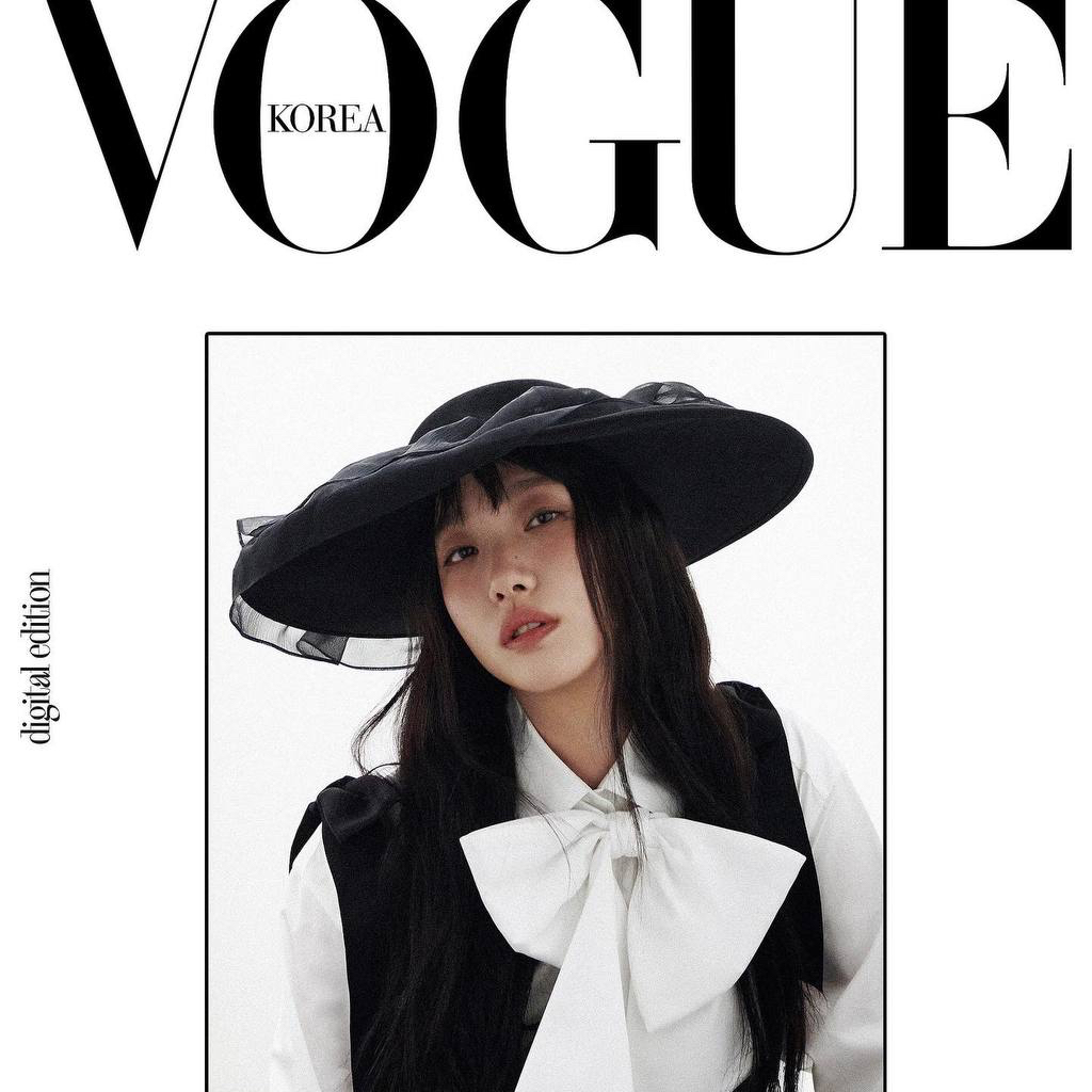 Latest photo of Kim Goeun