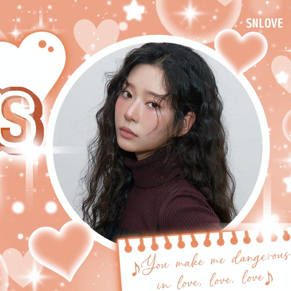 Recent activity shot of Kim Minju