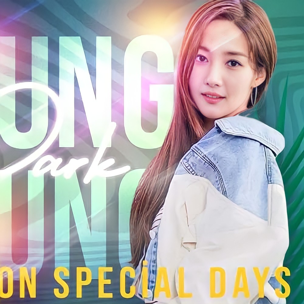 Momen yang diabadikan oleh penggemar Park Minyoung