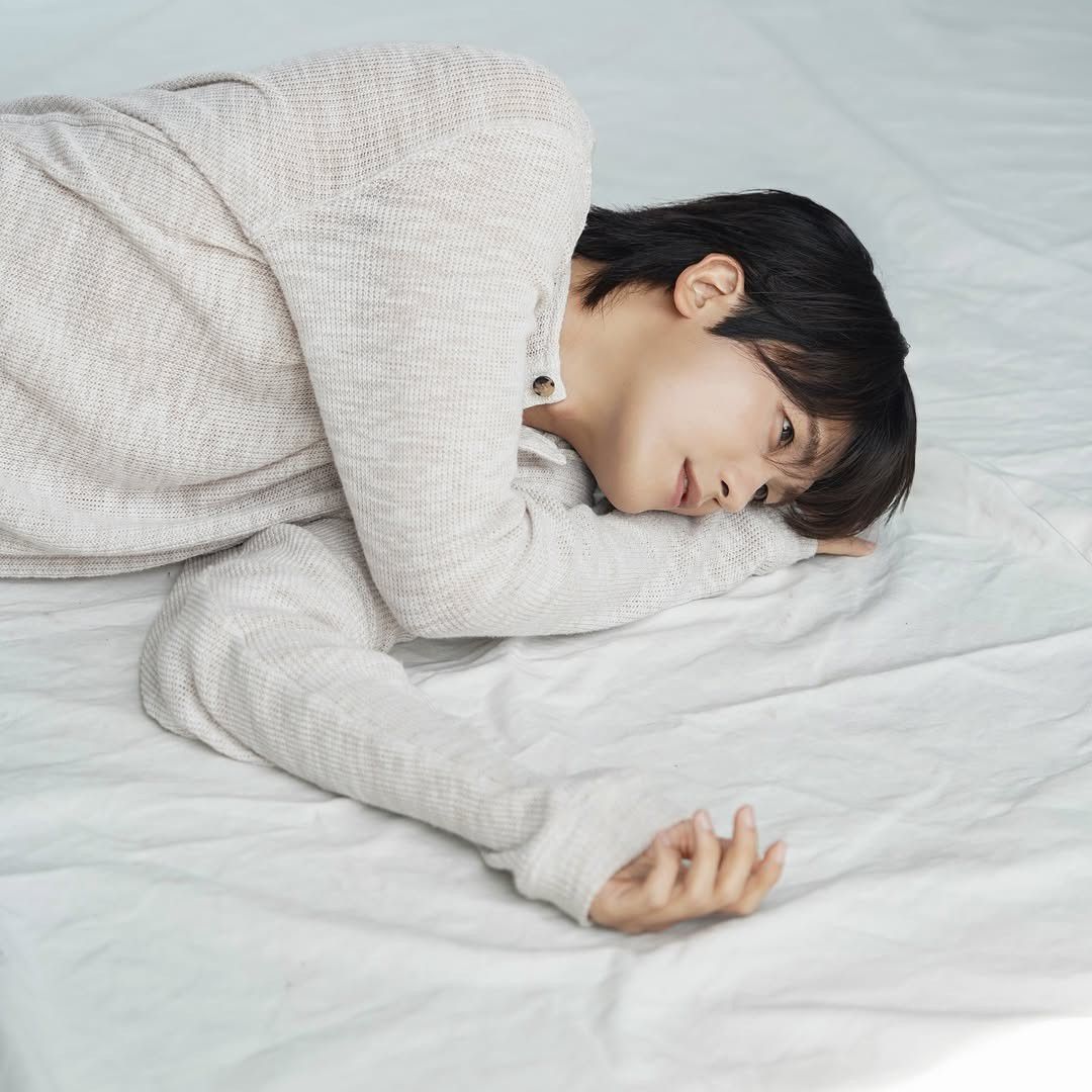 Recent activity shot of Park Hyungsik