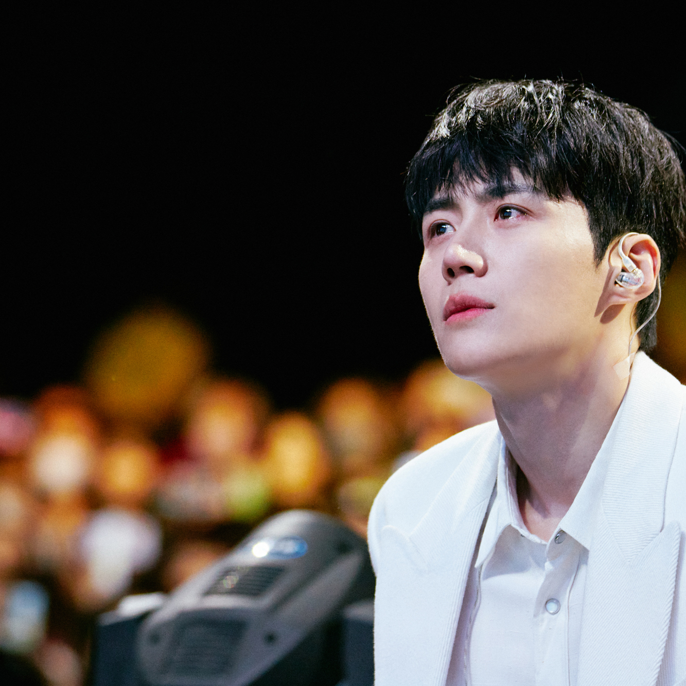 Recent activity shot of Kim Seonho