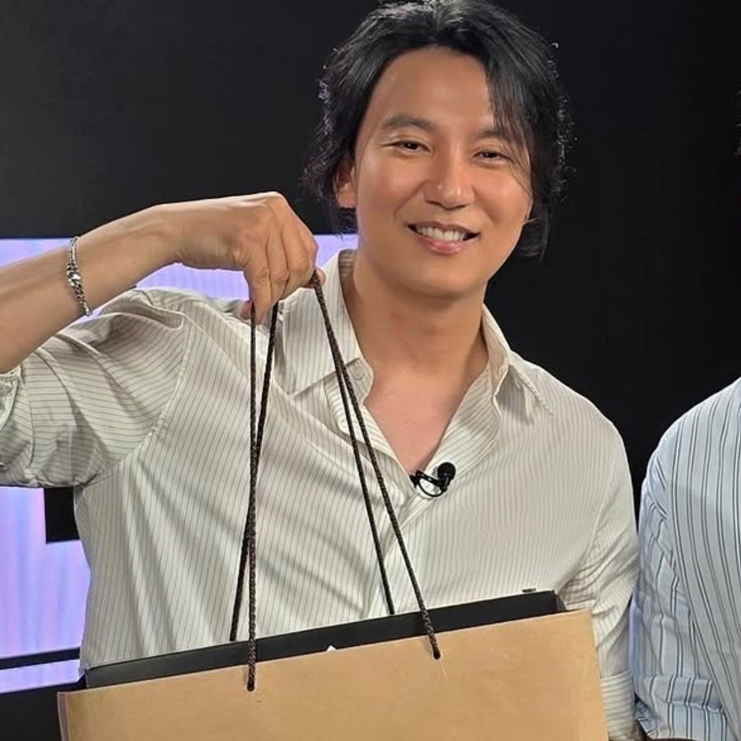 A moment captured by a fan of Kim Namgil