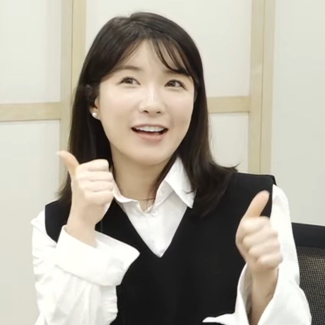 Momen yang diabadikan oleh penggemar Ryu Wonjung