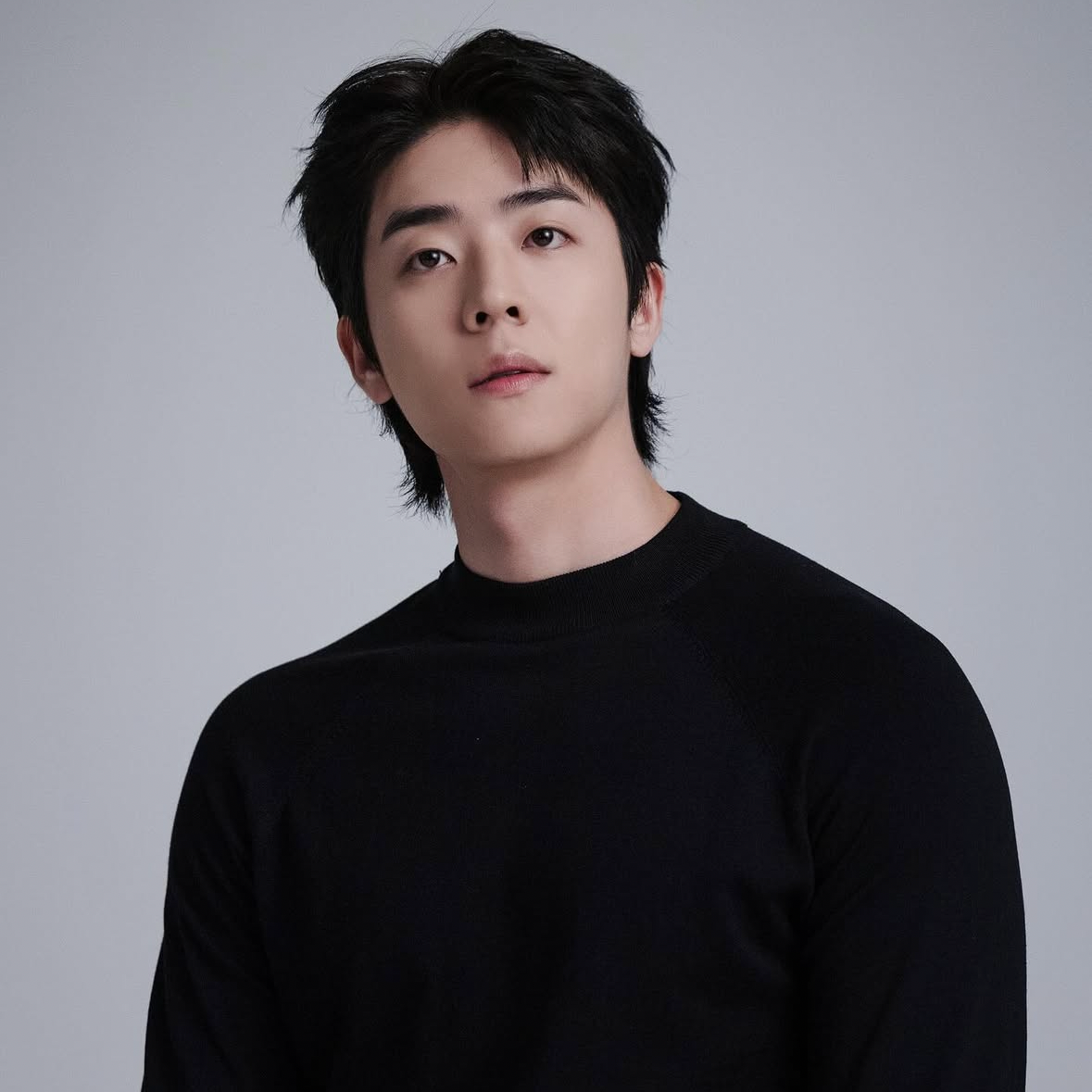 Recent activity shot of Chae Jonghyeop