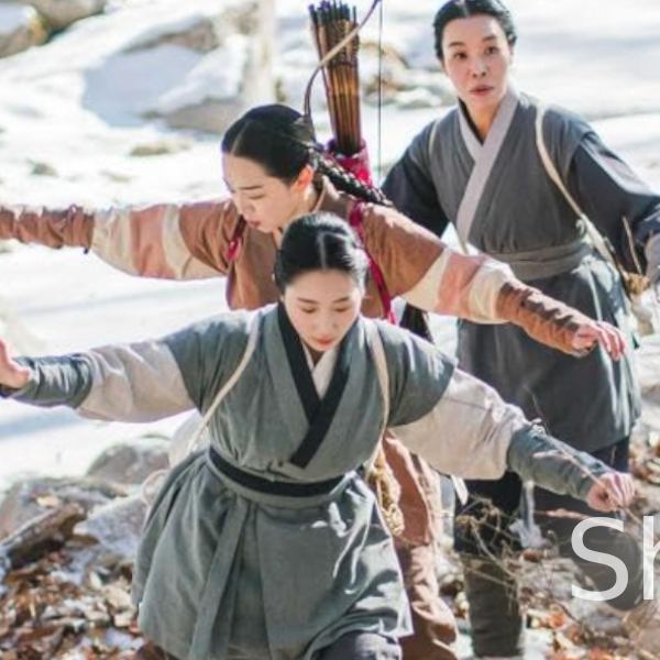 Recent activity shot of Shin Haesun