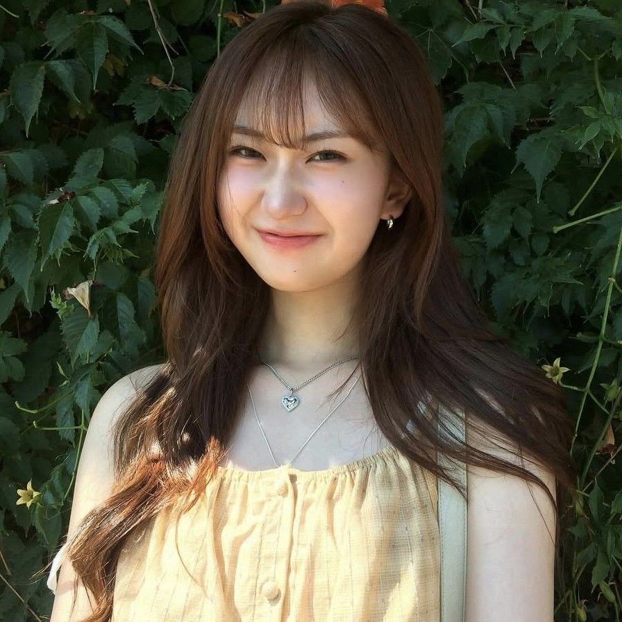 Behind-the-scenes cut of Jeon Yujin